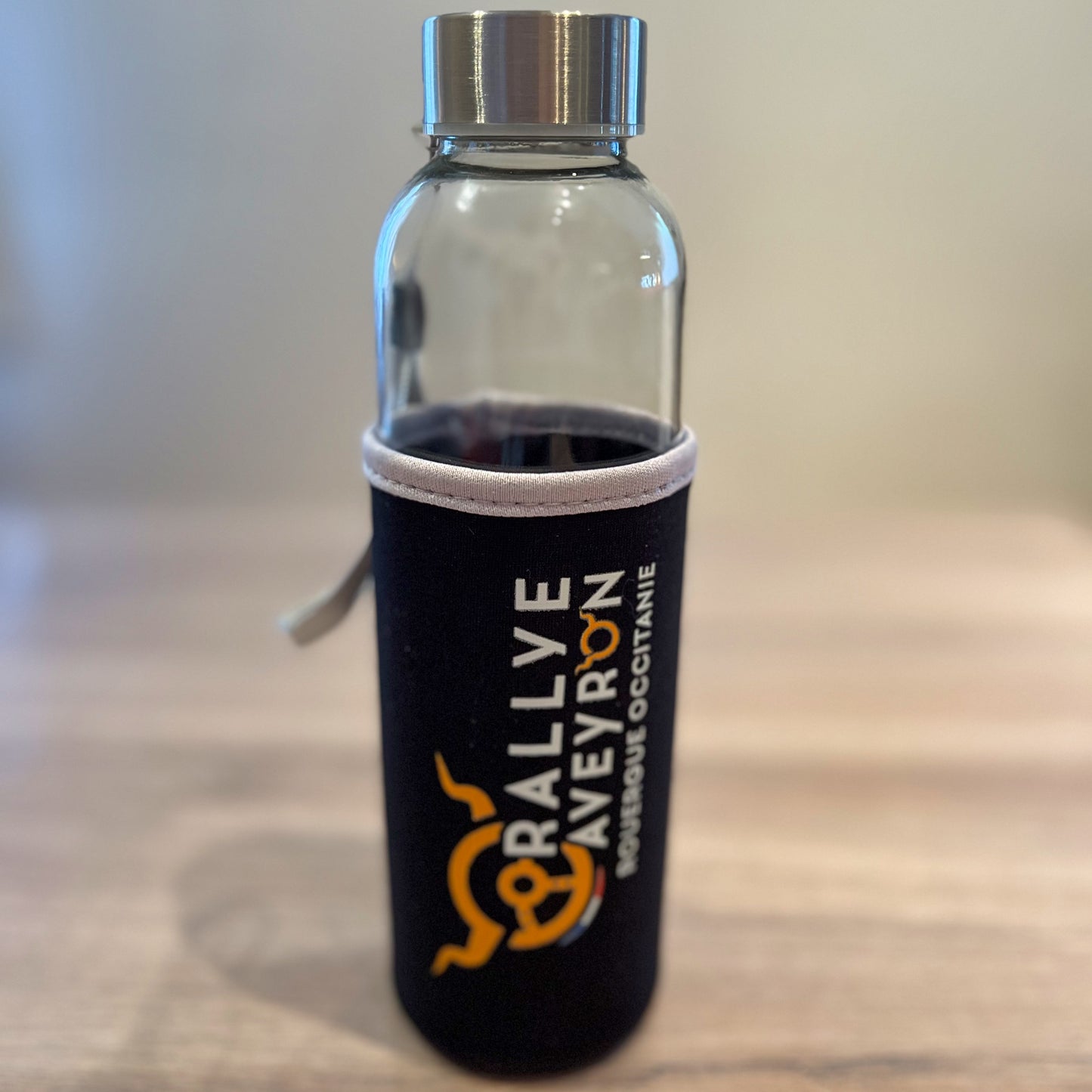 Gourde en verre