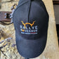 Casquette noire