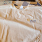 T-shirt à manches courtes couleur beige