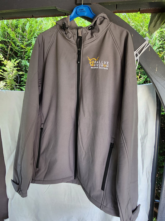 Veste Soft Shell édition 2025